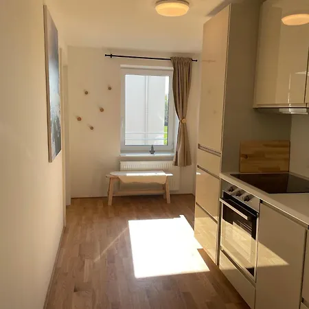 Maurerhaus Deluxe Studio, Top 2 Lägenhet