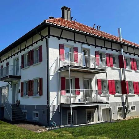 Lägenhet Maurerhaus Deluxe Studio, Top 2 Hohenweiler